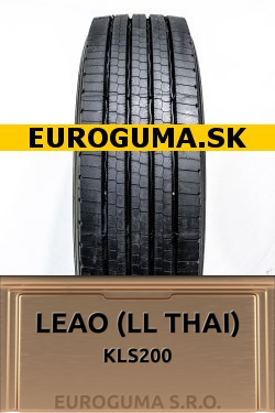 LEAO (LL THAI) KLS200 225/75 R17,5 129/127(14PR) M 3PMSF
