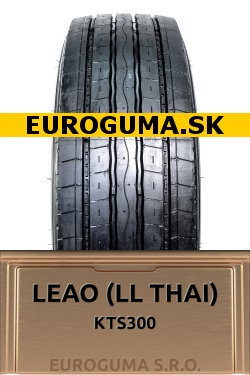 LEAO (LL THAI) KTS300 315/70 R22,5 156/150(18PR) L/M 3PMSF