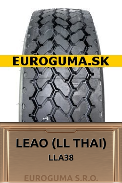 LEAO (LL THAI) LLA38 385/65 R22,5 164(24PR)J 3PMSF