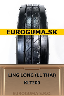LING LONG (LL THAI) KLT200 215/75 R17,5 135/133(16PR) J