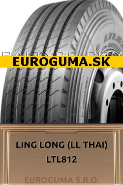 LING LONG (LL THAI) LTL812 315/80 R22,5 156/150(20PR) L