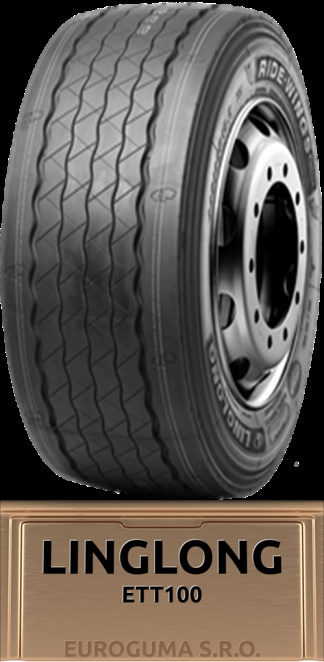 LINGLONG ETT100 385/55 R22,5 160/158(20PR) K/L 3PMSF M+S