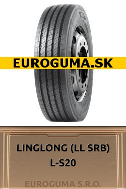 LINGLONG (LL SRB) L-S20 245/70 R17,5 136/134(16PR) M 3PMSF