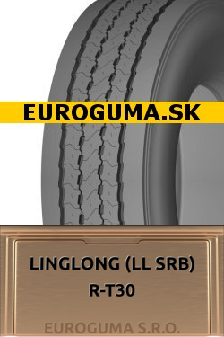 LINGLONG (LL SRB) R-T30 385/65 R22,5 164/158(24PR) K/L 3PMSF
