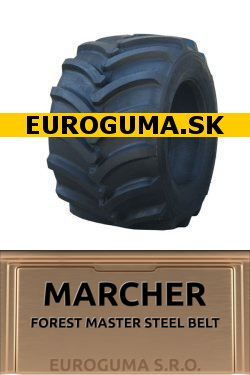 MARCHER FOREST MASTER STEEL BELT 700/50-26,5 182(24PR)A8