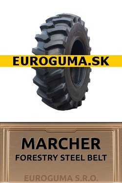MARCHER FORESTRY STEEL BELT 23,1-26 160(16PR)A6