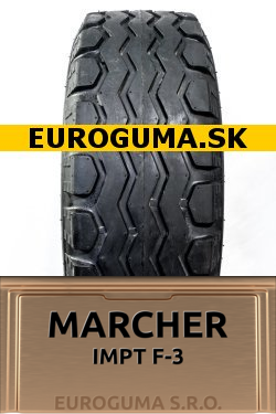 MARCHER IMPT F-3 10,0/75-15,3 18PR