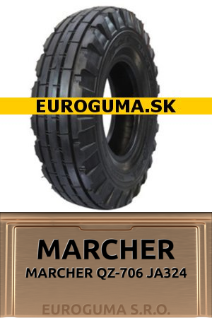MARCHER MARCHER QZ-706 JA324 9,0-16 123(10PR)A8