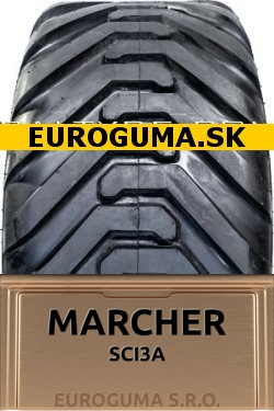 MARCHER SCI3A 400/60-22,5 158(18PR)D