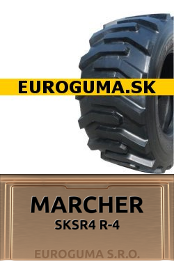 MARCHER SKSR4 R-4 445/65-22,5 20PR