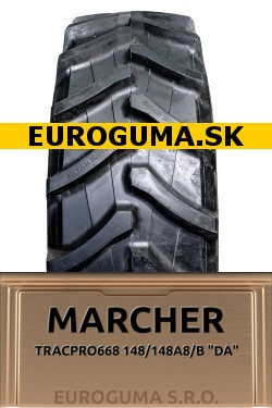 MARCHER TRACPRO668 148/148A8/B "DA" 520/70 R34