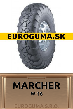 MARCHER W-16 15,0-21 154(12PR)F M+S