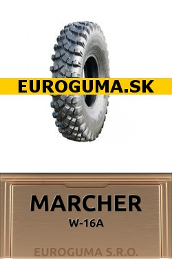 MARCHER W-16A 1300x530-533 167(20PR)F
