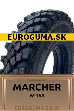 MARCHER W-16A 12-20 156(20PR)J