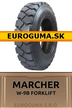 MARCHER W-9B FORKLIFT 12-20 179(24PR)A5