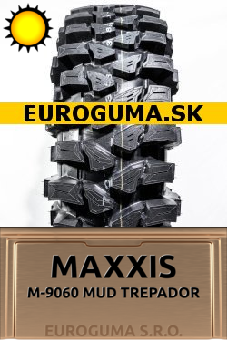 MAXXIS M-9060 MUD TREPADOR 38,5x12,5-16 128(8PR)K DOT AKCIA