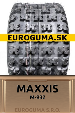 MAXXIS M-932 20x11,0-8 38(4PR)J