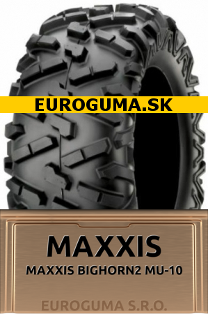 MAXXIS MAXXIS BIGHORN2 MU-10 30x10,0 R14 71(8PR)M