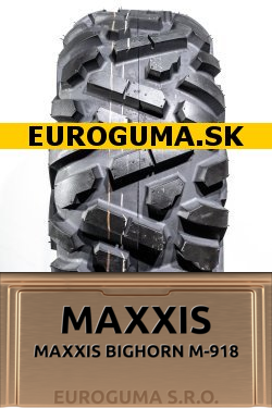 MAXXIS MAXXIS BIGHORN M-918 26x11,0 R14 56(6PR)N