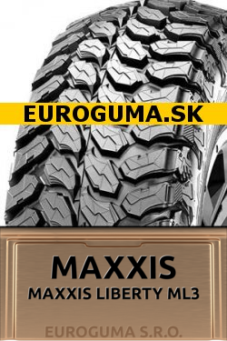MAXXIS MAXXIS LIBERTY ML3 30x10 R14 60(8PR)M
