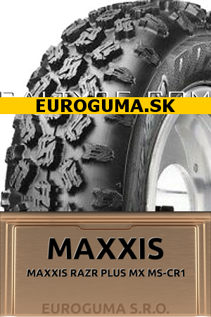 MAXXIS MAXXIS RAZR PLUS MX MS-CR1 20x6-10 4PR
