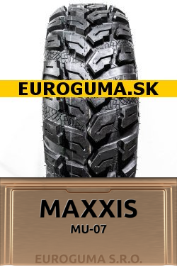MAXXIS MU-07 26x9,0 R12 74(6PR)N