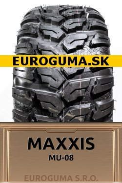 MAXXIS MU-08 26x11,0 R12 79(6PR)N