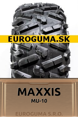 MAXXIS MU-10 26x11 R12 55(6PR)N