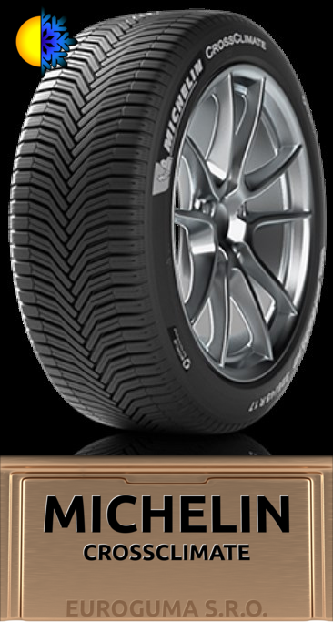 MICHELIN CROSSCLIMATE 225/55 R18 102V AUDI XL