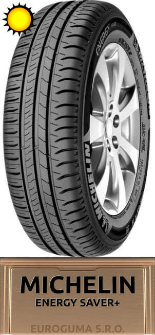 MICHELIN ENERGY SAVER+ 175/65 R14 82T