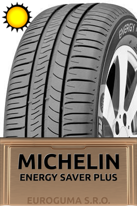 MICHELIN ENERGY SAVER PLUS 175/65 R14 82T