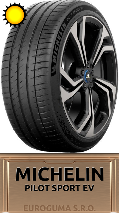 MICHELIN PILOT SPORT EV 235/55 R20 105Y PORSCHE XL