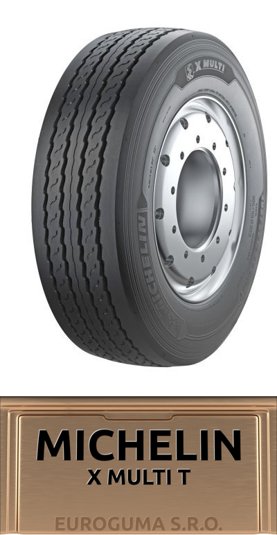 MICHELIN X MULTI T 385/65 R22,5 160K M+S