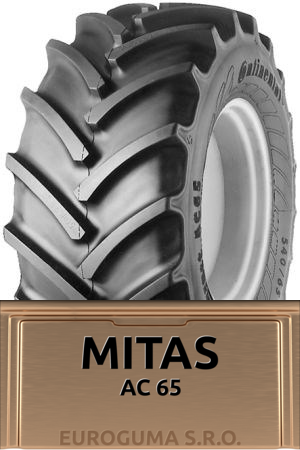 MITAS AC 65 480/65 R28 136/139 D/A8