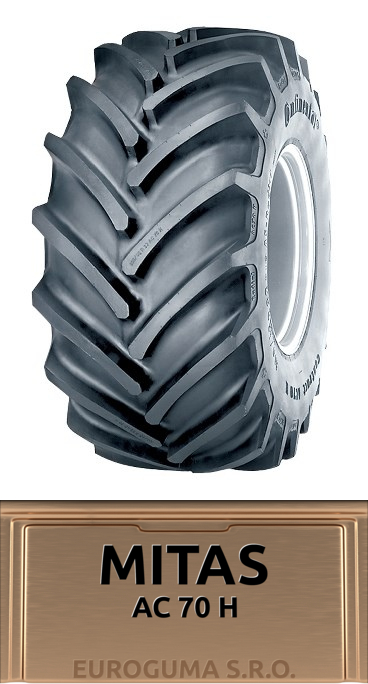 MITAS AC 70 H 800/65 R32 172/169 A8/B
