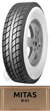 MITAS B-61 4,5-10C 76(6PR)N C