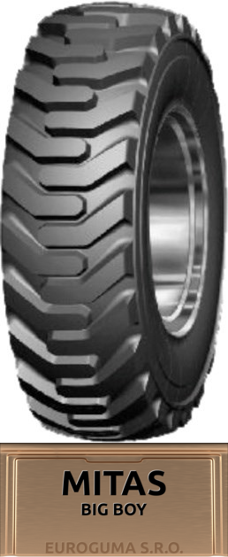 MITAS BIG BOY 12-16,5 144(12PR)A3