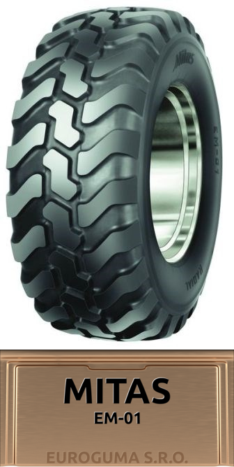 MITAS EM-01 365/70 R18 135/146 B/A2