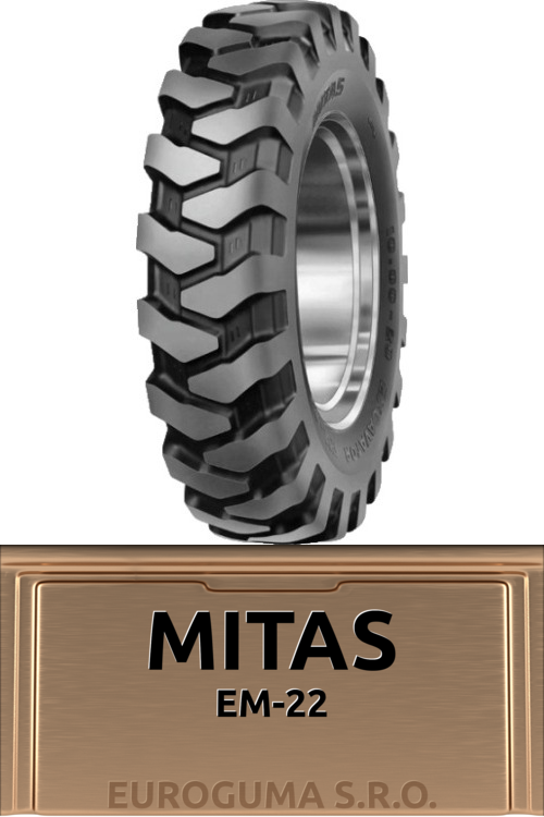 MITAS EM-22 10,0-20 146(16PR)B