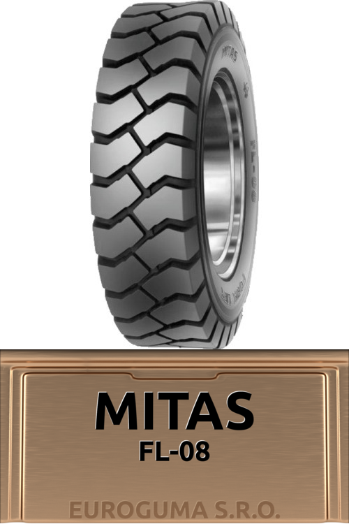 MITAS FL-08 7,5-15 146(16PR)A5