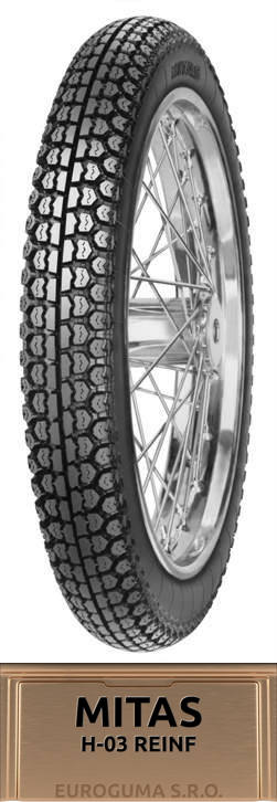 MITAS H-03 REINF 3,5-18 62P