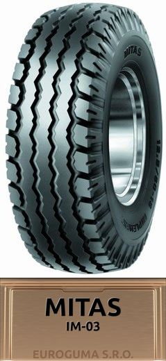 MITAS IM-03 14,5/80-18 155(12PR)A8