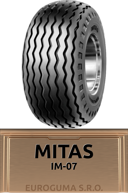 MITAS IM-07 400/60-15,5 140(14PR)A8