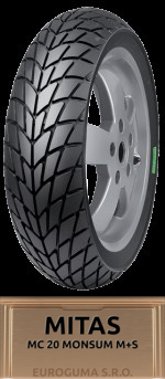 MITAS MC 20 MONSUM M+S 3,5-10 51P