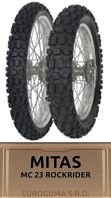 MITAS MC 23 ROCKRIDER 80/90-21 48P