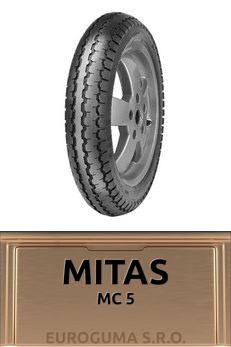 MITAS MC 5 3,0-12 47J