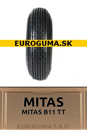 MITAS MITAS B11 TT 3,5-8 49(4PR)A6