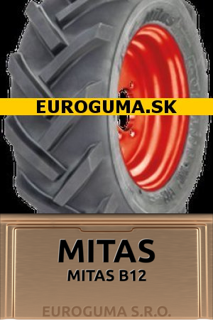 MITAS MITAS B12 4,0-8 2PR