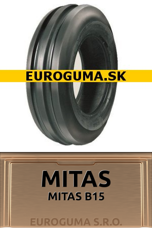 MITAS MITAS B15 3,5-6 49(4PR)A6