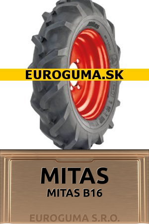 MITAS MITAS B16 5,0-10 61(4PR)A6
